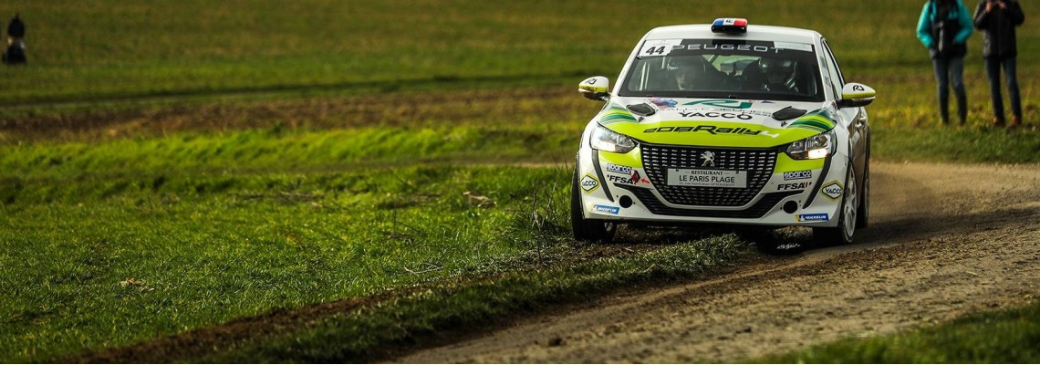 Championnat de France minivert 2023, avec Yacco