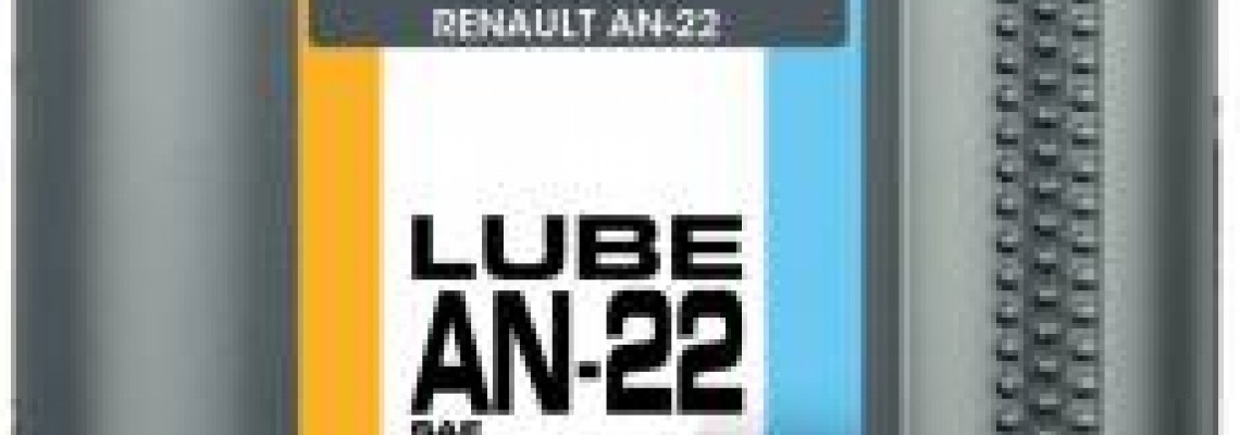 YACCO NEW LUBRICANT - LUBE AN-22 - SAE 0W16