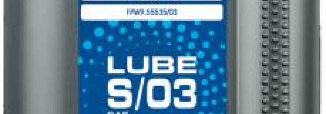 YACCO NEW LUBRICANT - LUBE S/03 - SAE 5W30