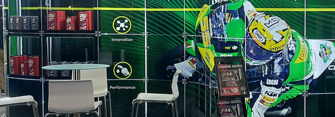 2-WHEEL SHOW 2025 with YACCO