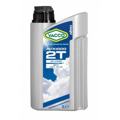 AERO AVX 1000 2T - 100% Synthetic   