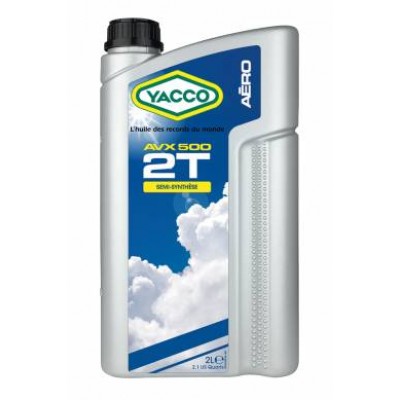 AERO AVX 500 2T - 100% Semi-Synthetic   