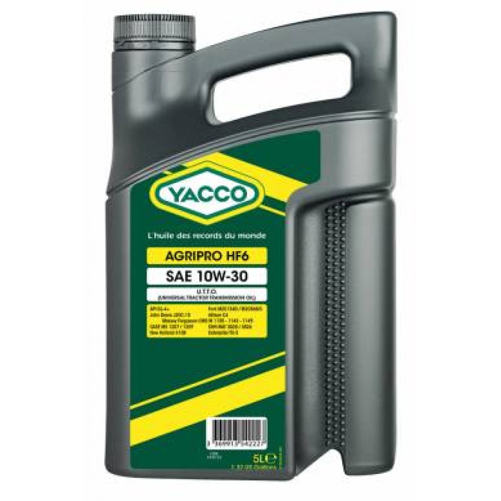 AGRIPRO HF6 - 10W30 - UTTO Oil