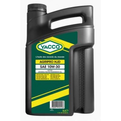 AGRIPRO HJD - 10W30 - UTTO Oil  