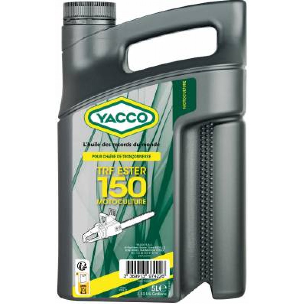  TRF ESTER 150 - CHAINSAW CHAIN OIL