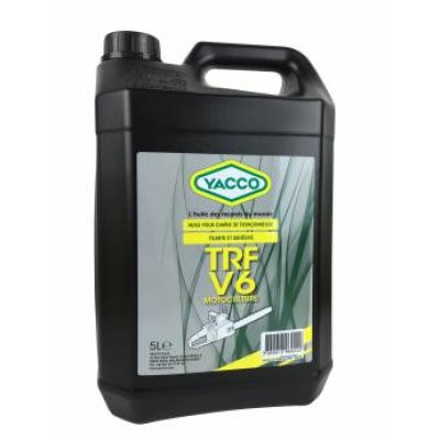 TRF V6 - CHAINSAW CHAINS OIL - ISO VG 150