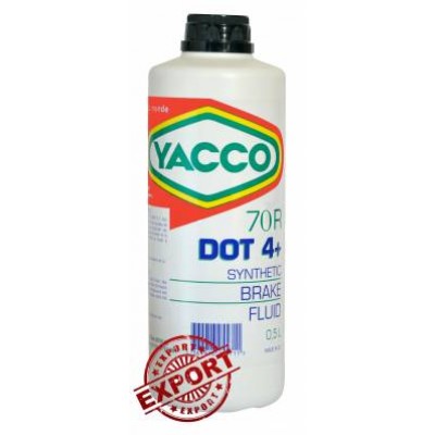 70 R - DOT 4 - SYNTHETIC BRAKE FLUID  