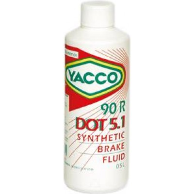 90 R - DOT 5.1 - SYNTHETIC BRAKE FLUID  