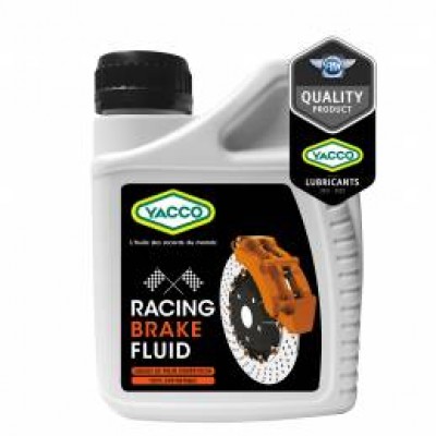 RACING BRAKE FLUID - 100% SYNTHETIC COMPETITION BRAKE FLUID  