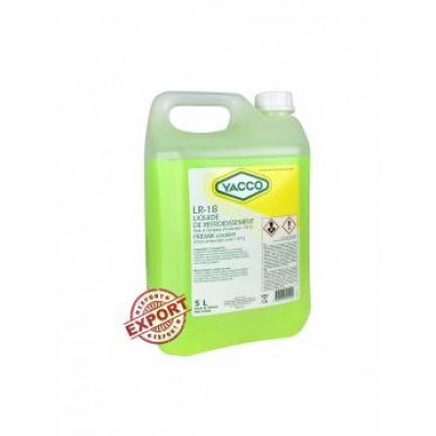 LR -18oC - Mono Ethylene Glycol Basis COOLANT  