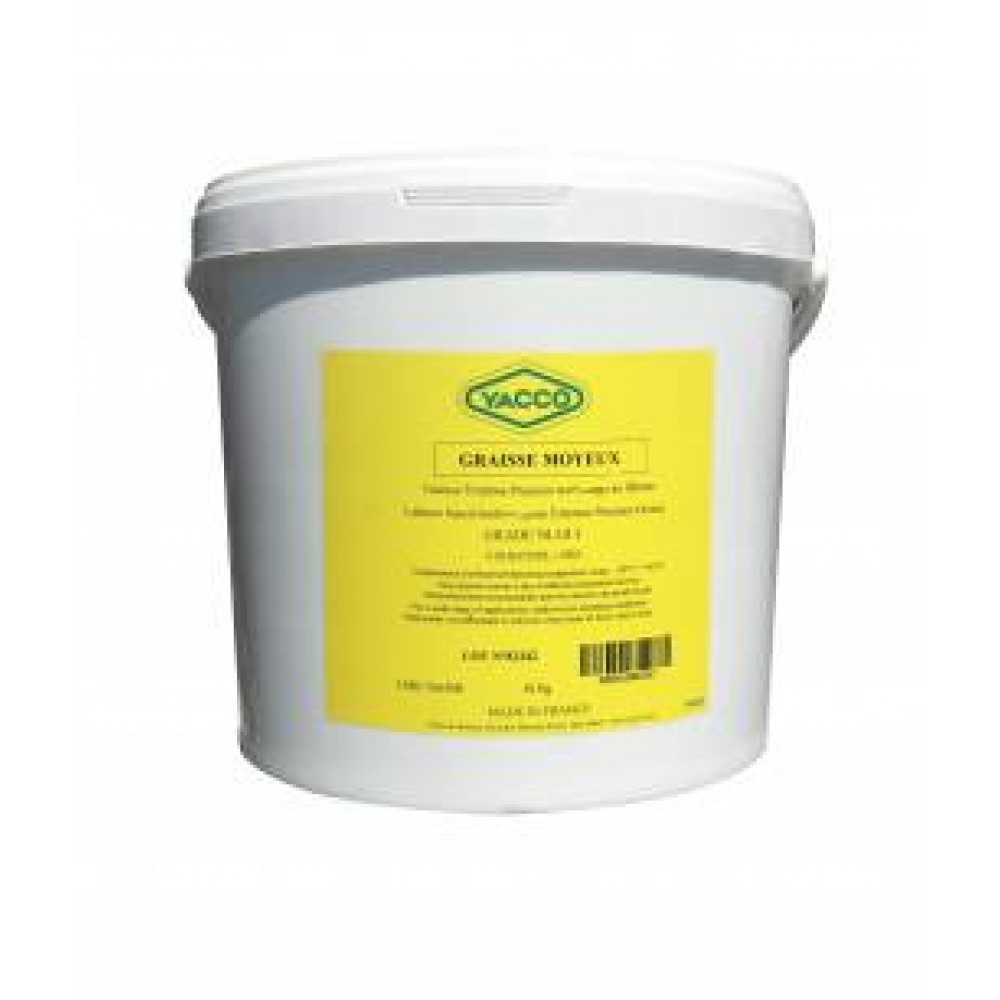 GREASE HUB - MOYEUX - EXTREME PRESSURE - NLGI 3 - Lithium