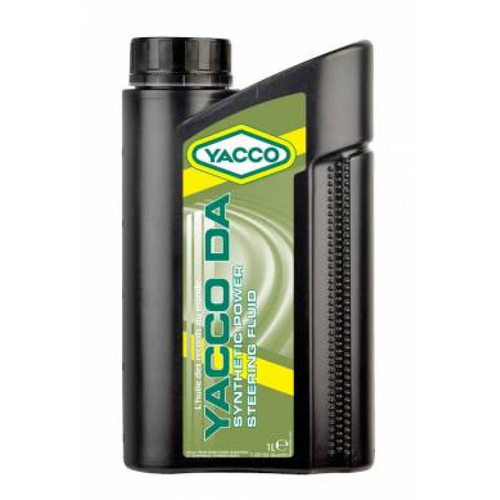YACCO DA - Synthetic Fluid for Power Steering - Hydraulic Units