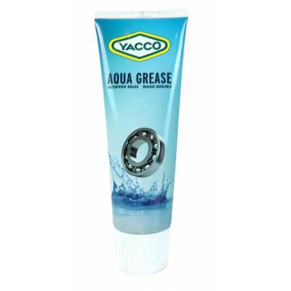 AQUA GREASE - EXTREME PRESSURE WATER INSOLUBE GREASE