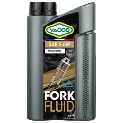 FORK FLUID 2.5W - SYNTHETIC OIL 