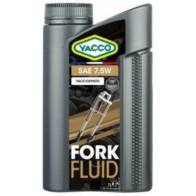FORK FLUID 7.5W - SYNTHETIC OIL 