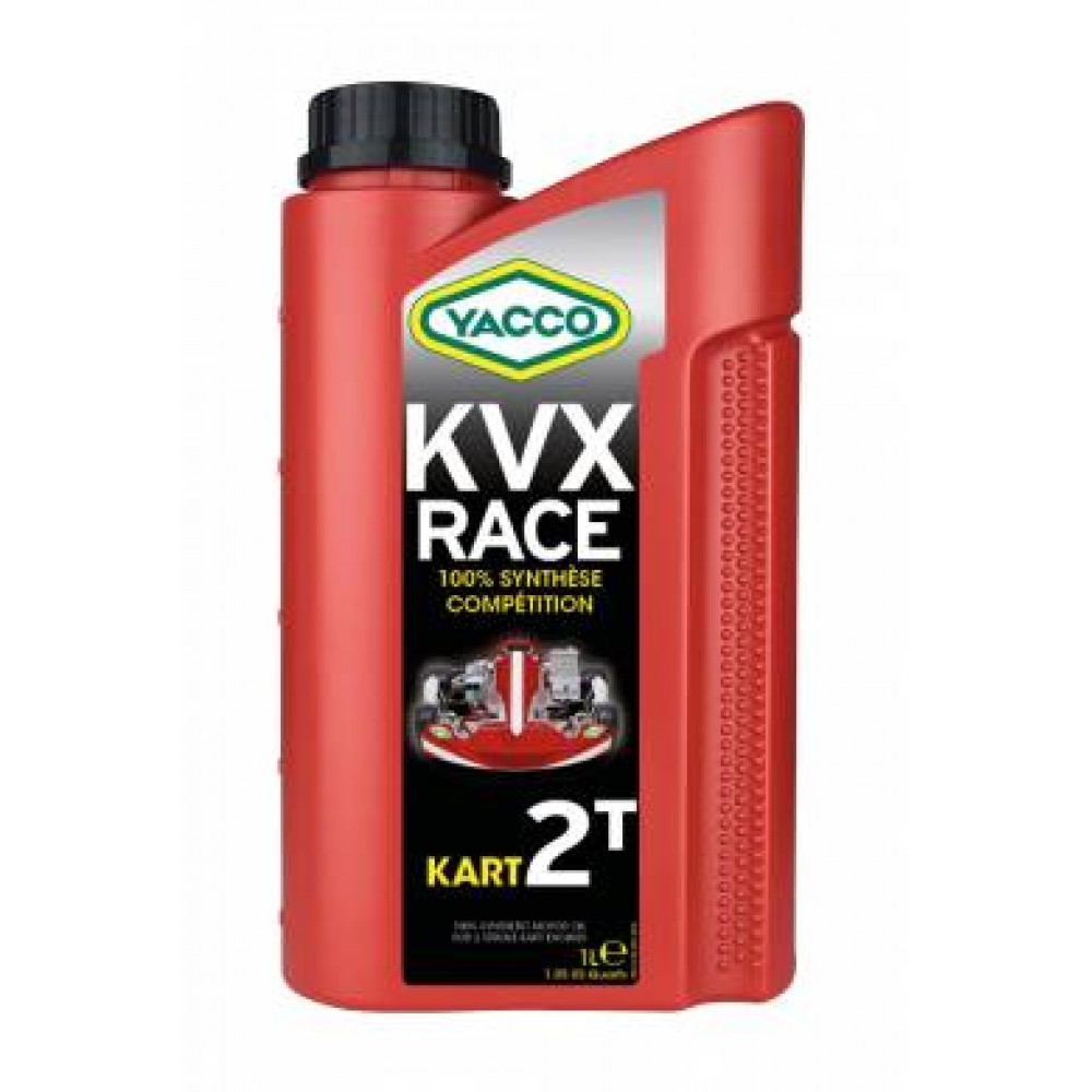 KVX RACE 2T