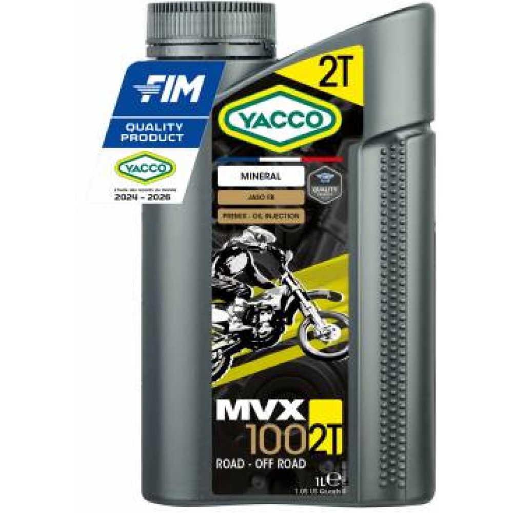 MVX 100 2T