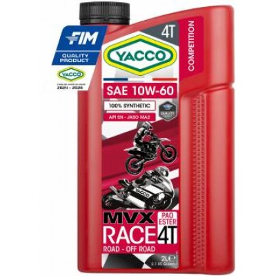 MVX RACE 4T - 10W60