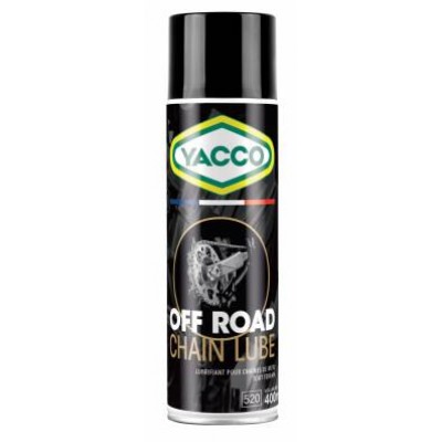 OFF ROAD CHAIN ​​LUBE - MOTORCYCLES CHAIN LUBRICANT 