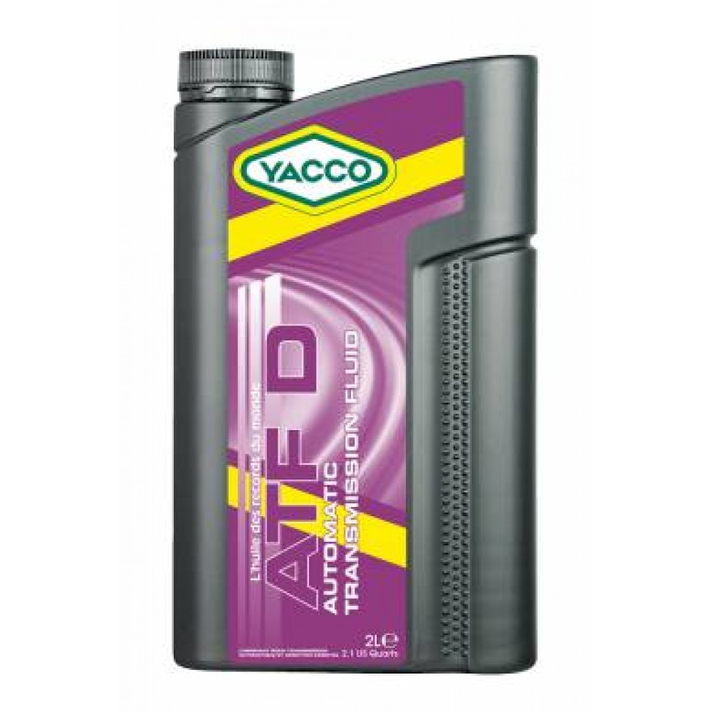 ATF D - DEXRON II D Type