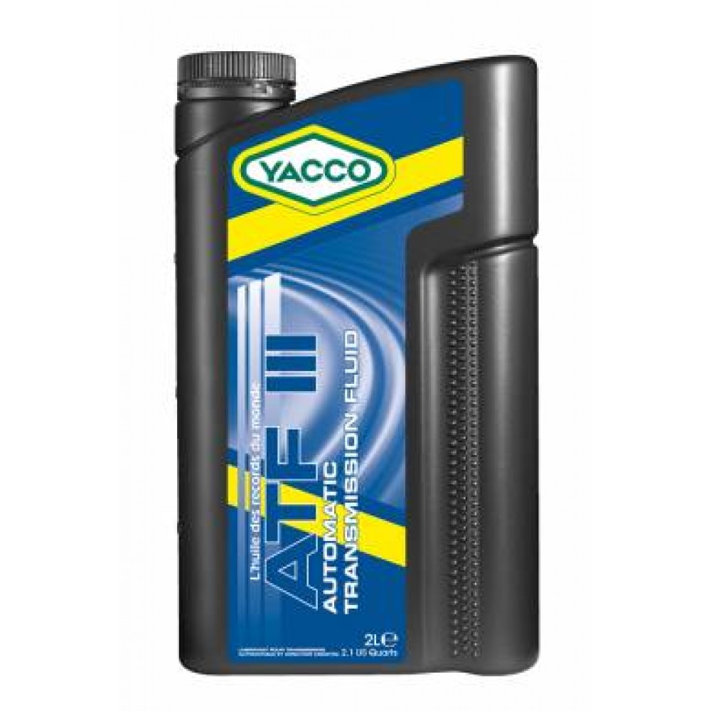 ATF III - DEXRON III 