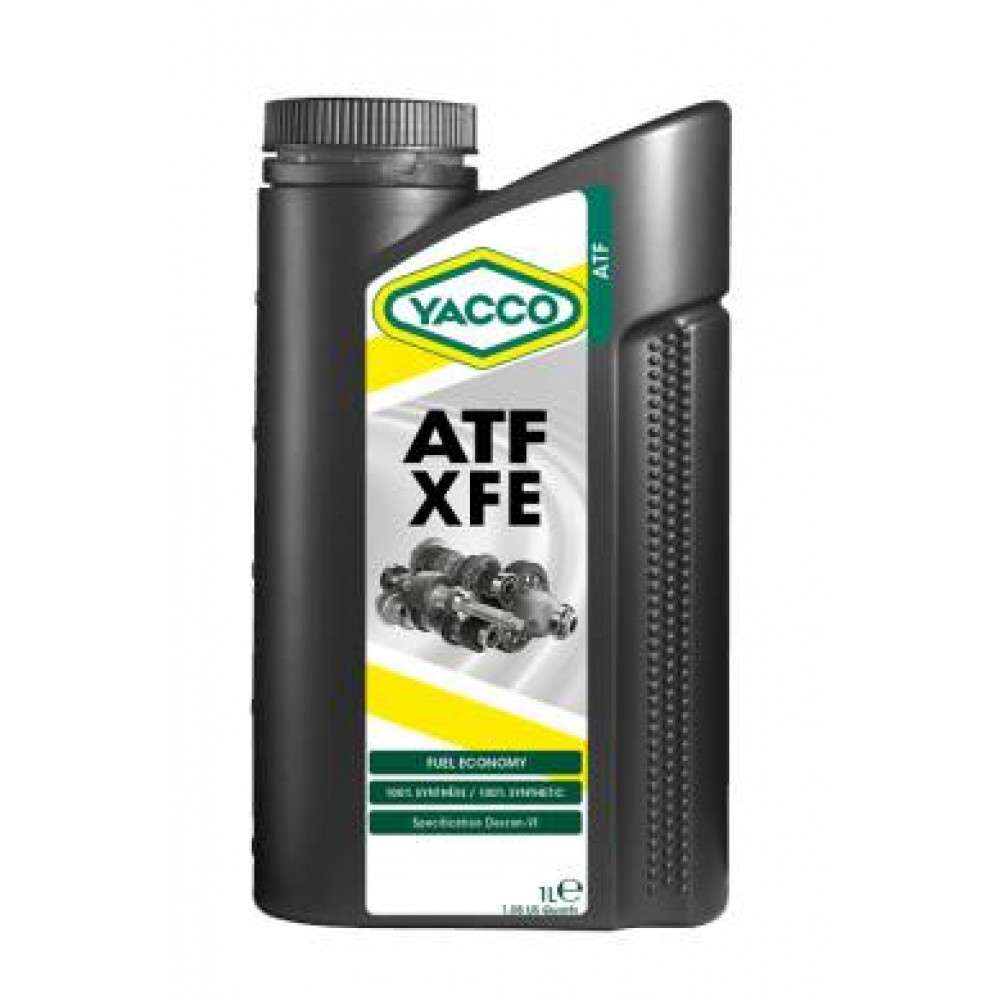 ATF X FE - 100% SYNTHETIC - FUEL ECONOMY 