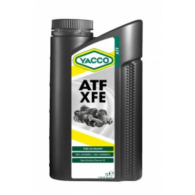ATF X FE - 100% SYNTHETIC - FUEL ECONOMY 
