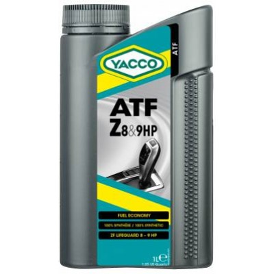 ATF Z8 & Z9 HP - 100% SYNTHETIC - FUEL ECONOMY