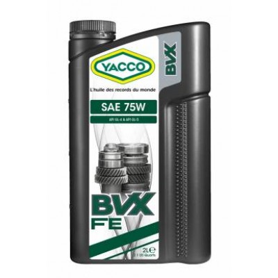 BVX FE - 75W - FUEL ECONOMY 