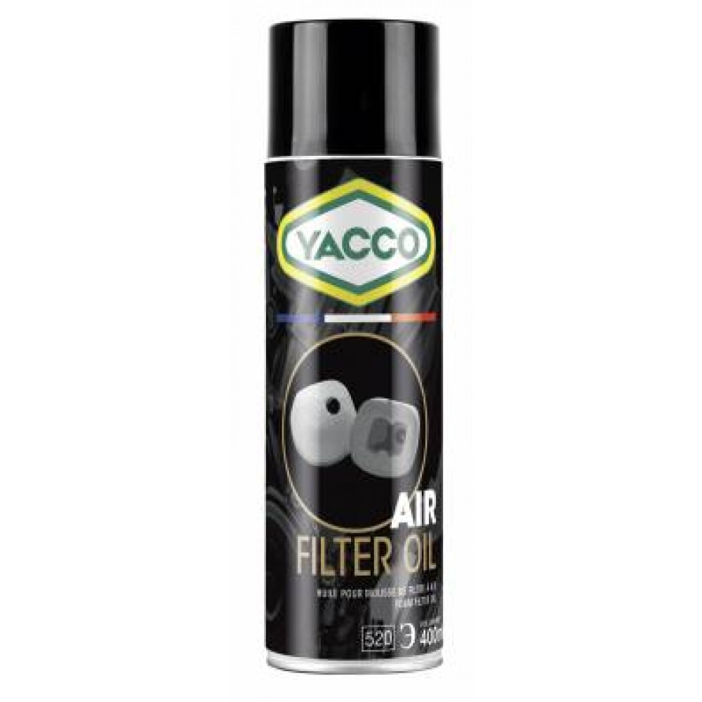AIR FILTER OIL  -  AIR  FILTER FOAM LUBRICANT  