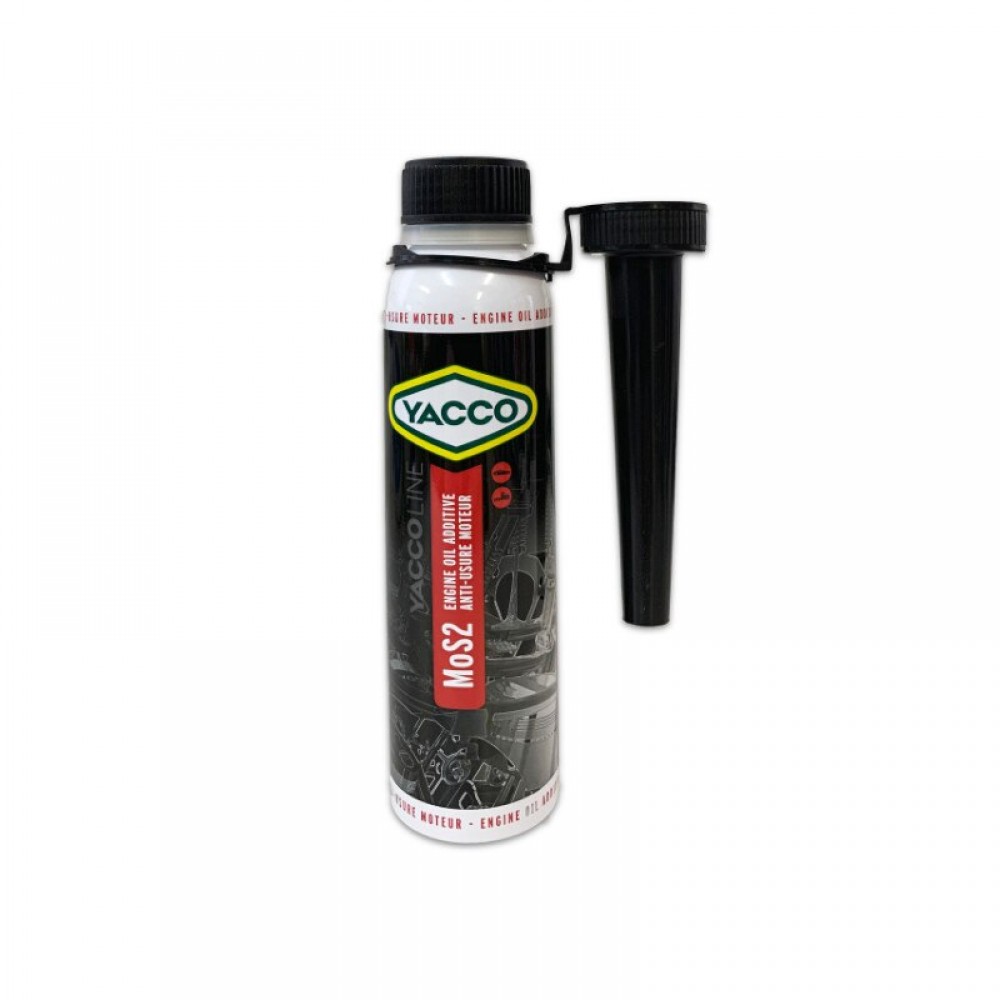 ANTIUSURE MOTEUR - MOS2 ADDITIVE _ ENGINE