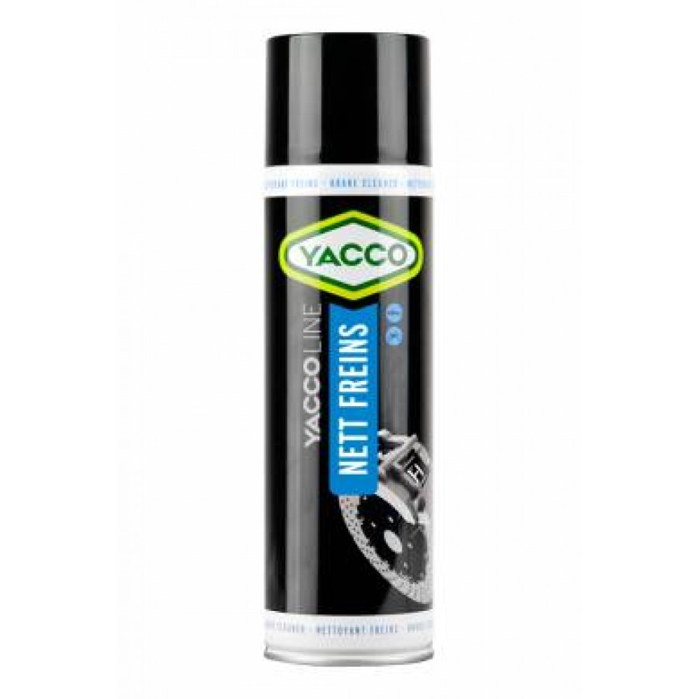 BRAKE CLEANER  - NETT FREINS CLEANING SPRAY  
