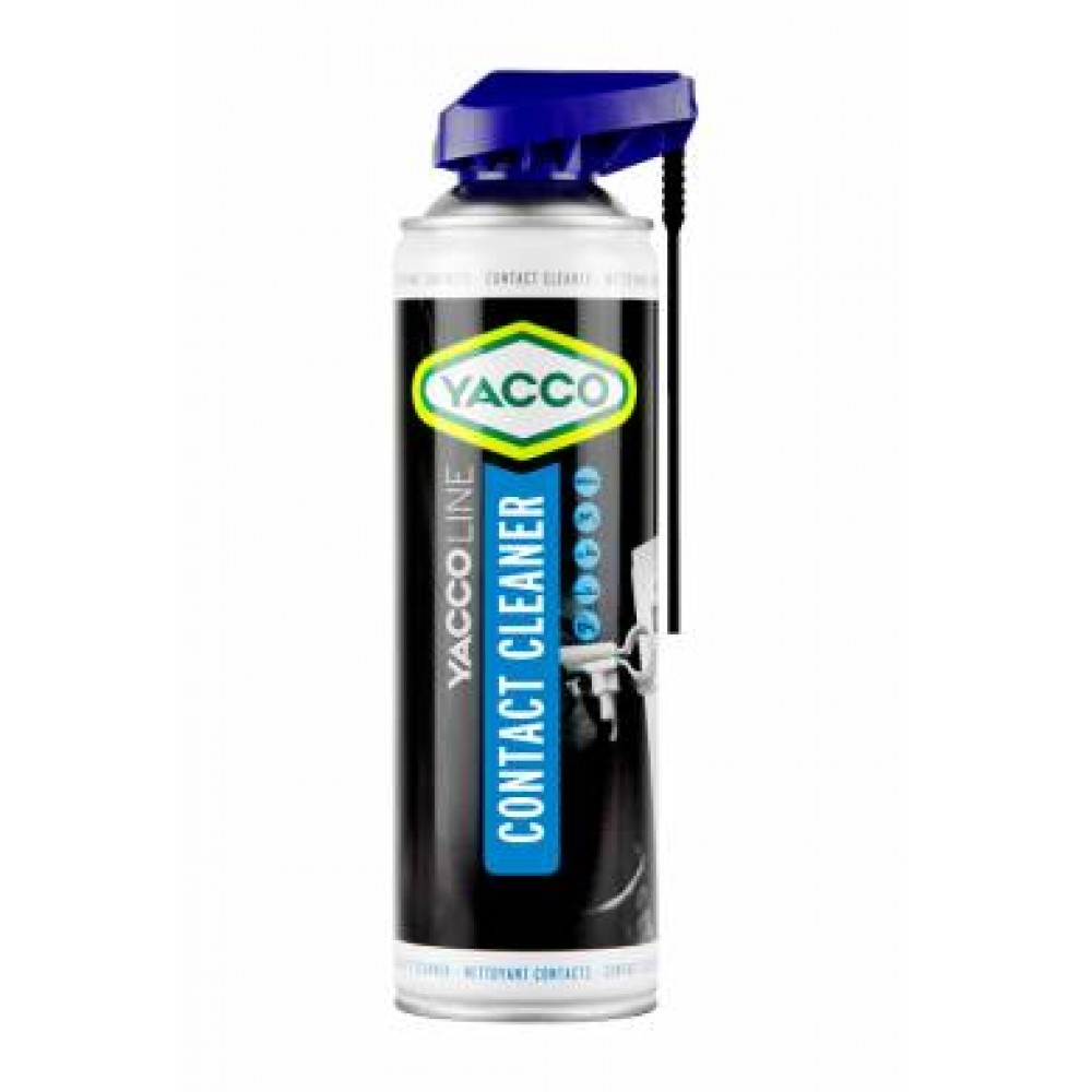 CONTACT CLEANER  - ELECTRICAL EQUIPMENT SPRAY  