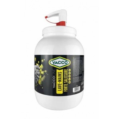 HEAVY-DUTY HAND WASH - SUPER POWERFUL WORKSHOP SOAP 