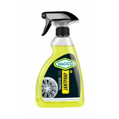 JANTPROP  -  CAR RIM CLEANER   