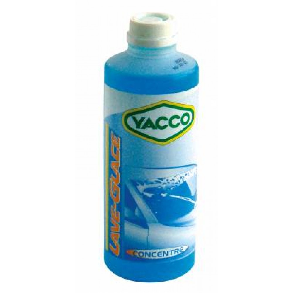 LAVE GLACE CONCENTRATED -  WINDSHIELD WASHER FLUID