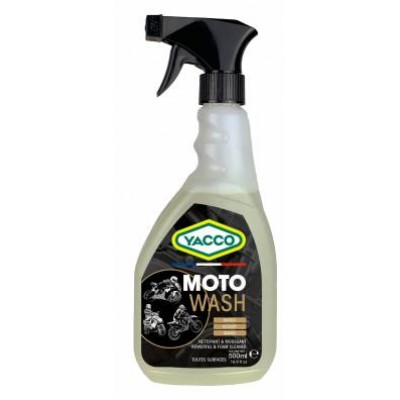 MOTOWASH  -  FOAMING MOTORCYCLE CLEANER    