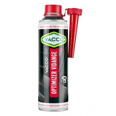 OPTIMIZER VIDANGE  -  ENGINE FLUSHING OIL    