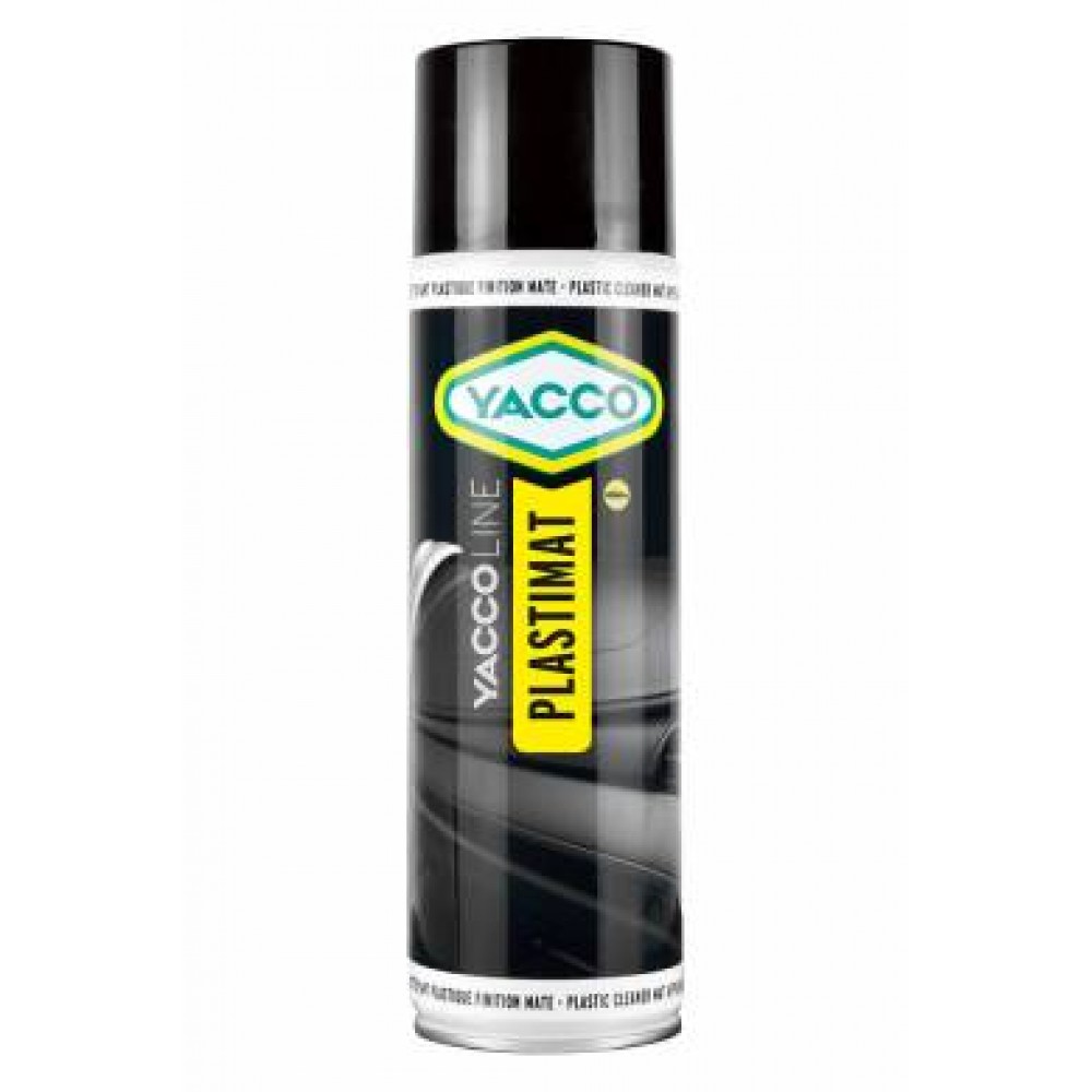 PLASTIMAT - PLASTIC CLEANER - MATTE FINISH  