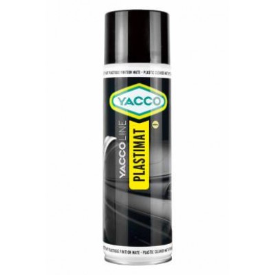 PLASTIMAT - PLASTIC CLEANER - MATTE FINISH  