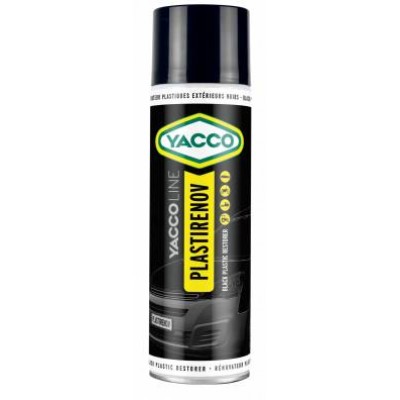 PLASTIRENOV - EXTERIOR PLASTIC REVIVER - GLOSSY FINISH 