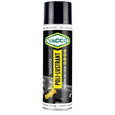 POLI-LUSTRANT - PAINT POLISH WAX CREAM