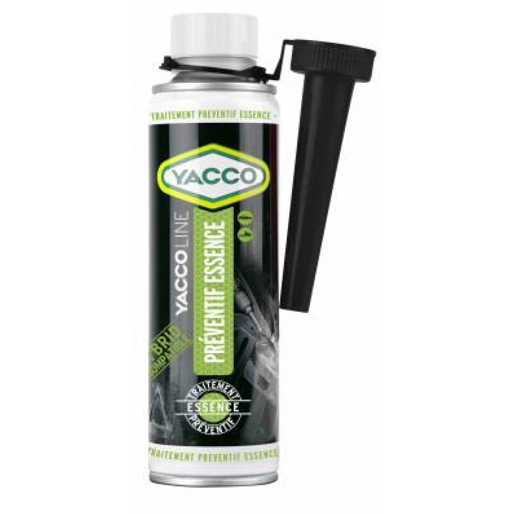  PREVENTIF ESSENCE - GASOLINE PREVENTIVE - FUEL ADDITIVE TREATMENT