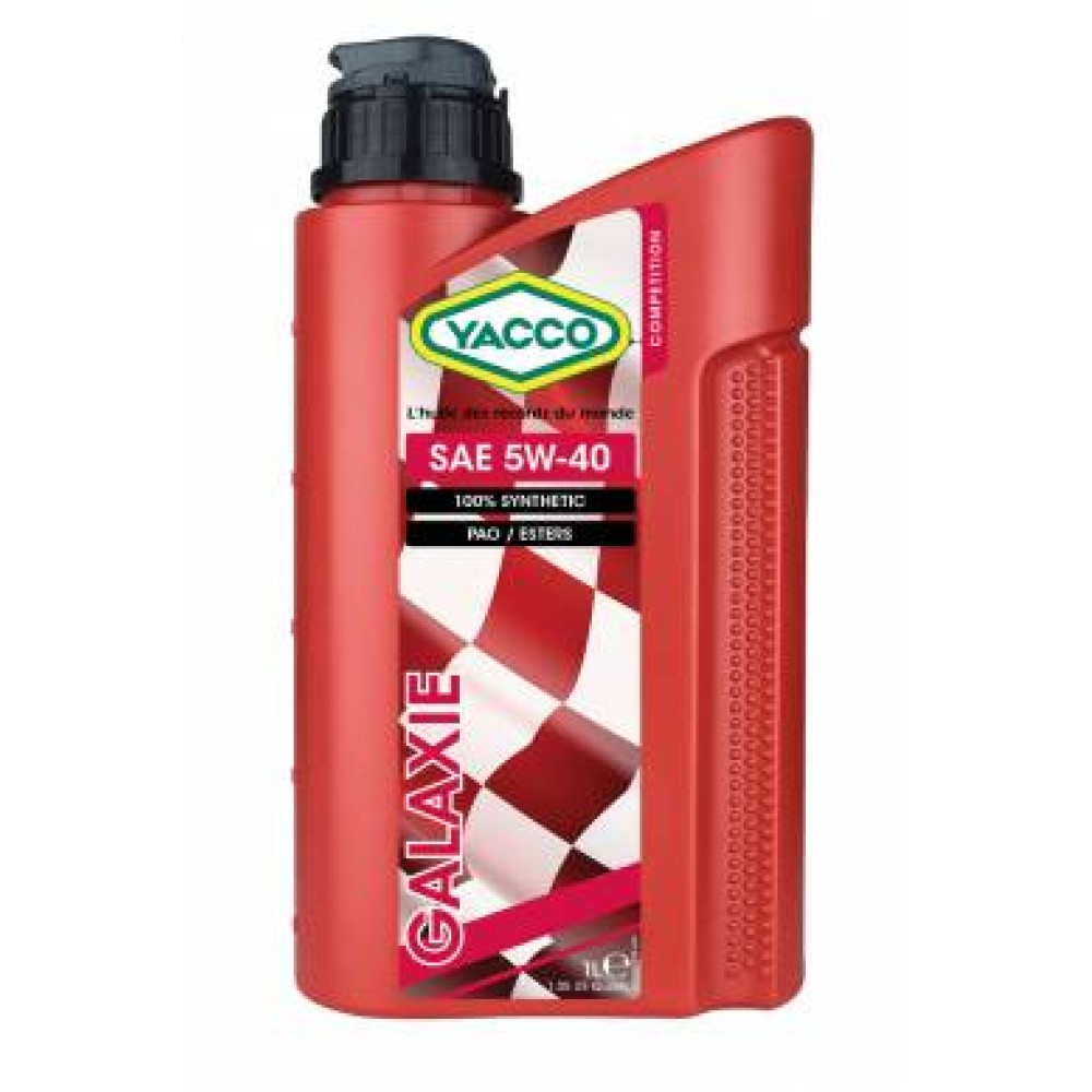 GALAXIE - 5W40