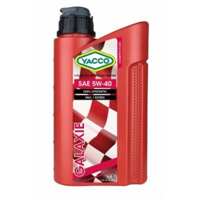 GALAXIE - 5W40