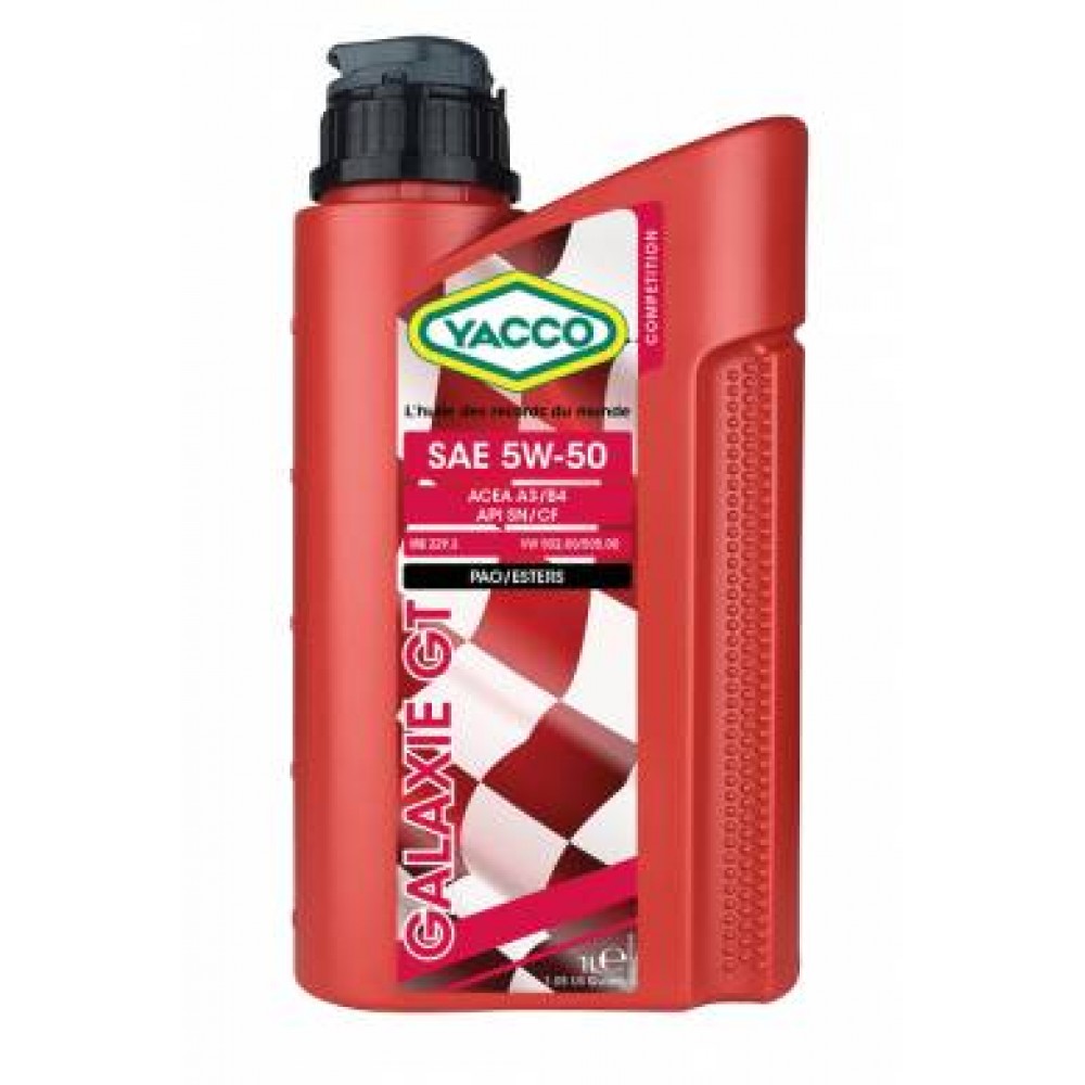 GALAXIE GT - 5W50