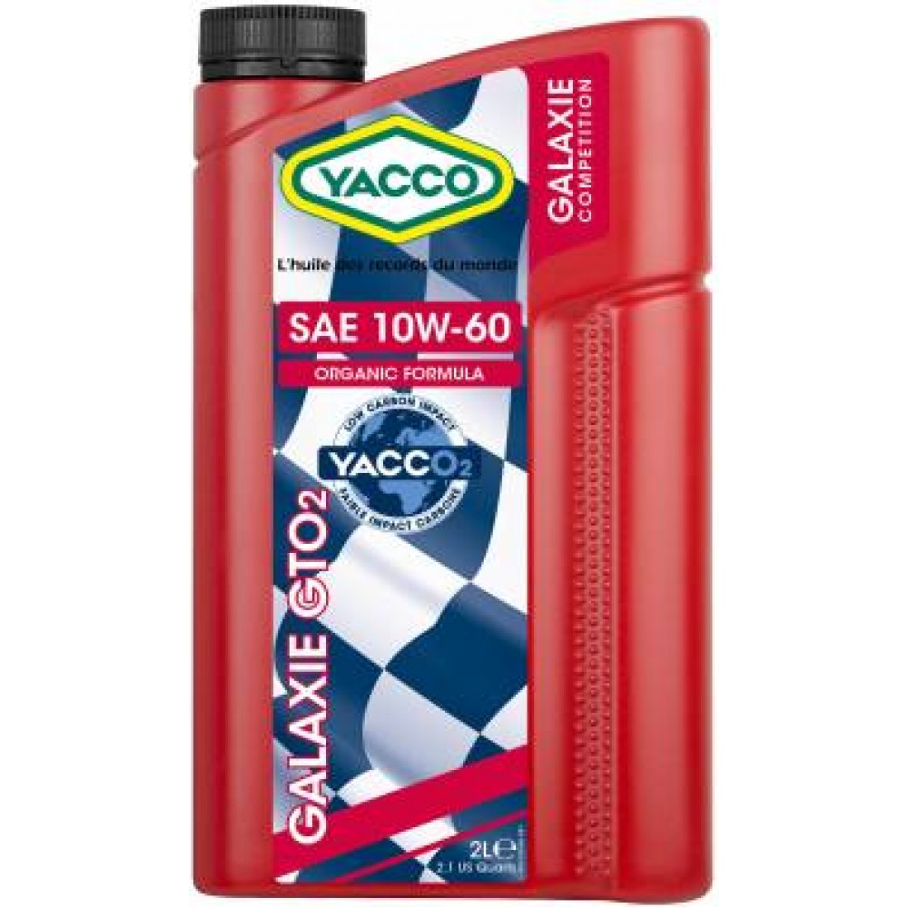 GALAXIE GTO2 - 10W60