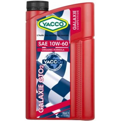 GALAXIE GTO2 - 10W60