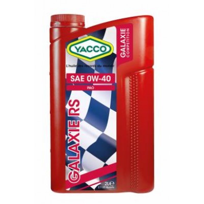 GALAXIE RS - 0W40