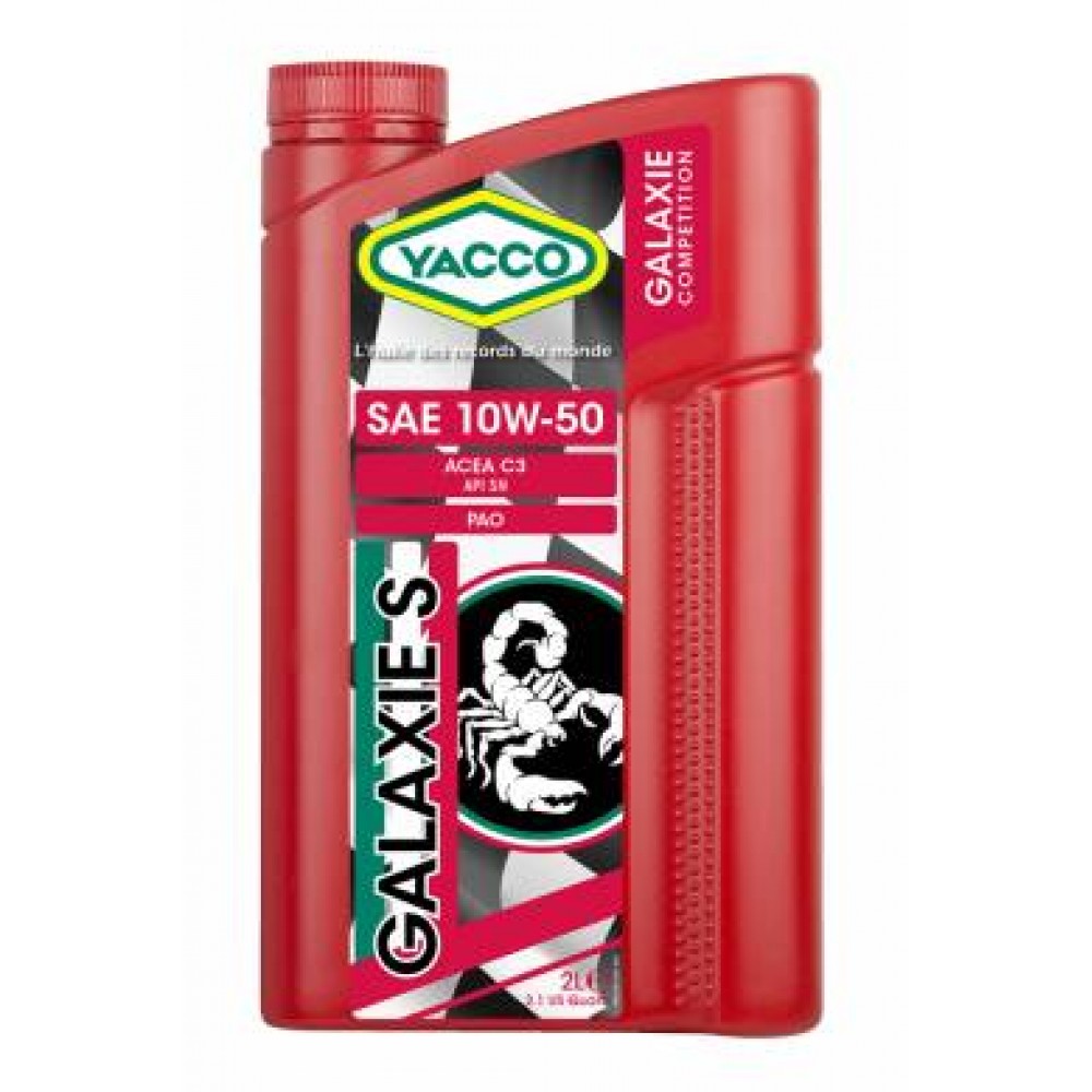 GALAXIE S - 10W50